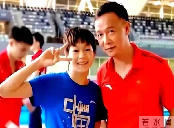 全红婵恩师何威仪揭秘:其实我跟全红婵有很多矛盾,原来是这样的