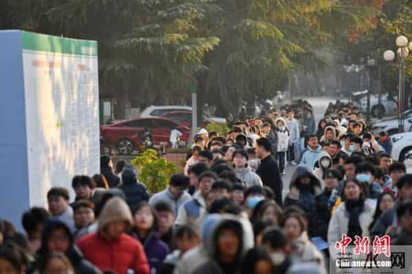 2023考研今起预报名