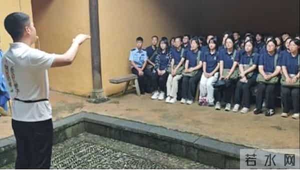 大学生暑期实践让信仰点亮人生！泰院师生参加全国大学生暑期社会实践专项行动