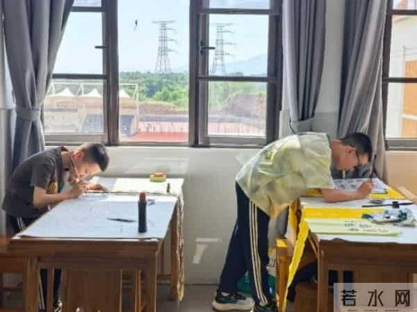 校园文化艺术节艺彩纷呈满园香，雅韵悠扬奏华章——绩溪县实验小学吴家山校区举办首届校园文化艺术节