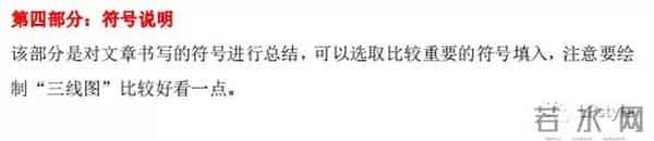 数学建模论文全国大学生数学建模论文排版与写作技巧指导