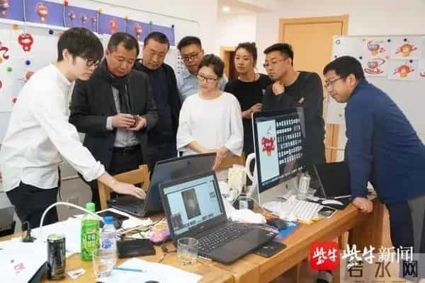 雪容融设计师是95后