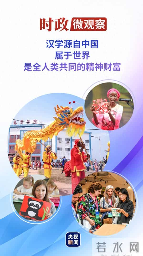 对外汉语教师论坛时政微观察丨与汉学结伴 和中国同行