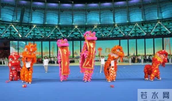 这届运动会，大不一样了