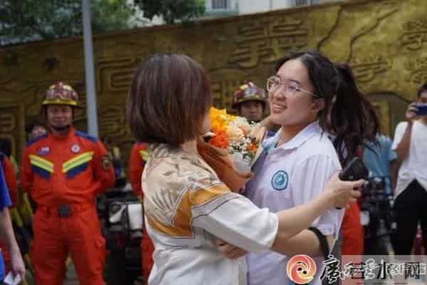 2023高考首日2023广西高考“收官”！查分及志愿填报时间公布