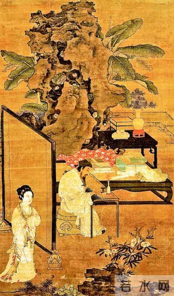 古代文人的消渴及其隐喻