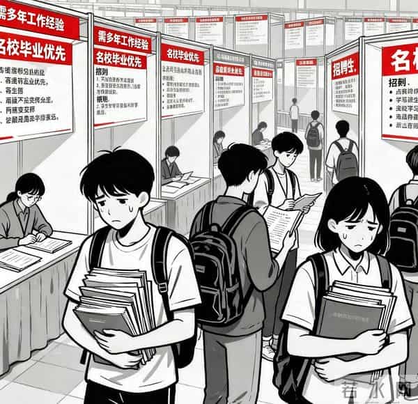 大学生就业状况调查