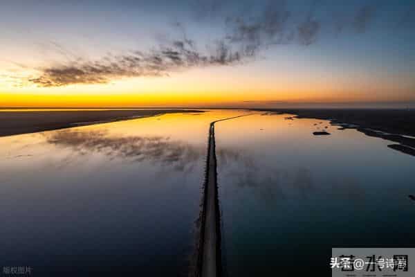 清代诗人的一首小诗,意境令人沉醉,后两句太生动