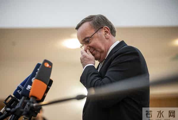 1234网站德国防部密码1234,德媒绷不住了:这真的安全吗?