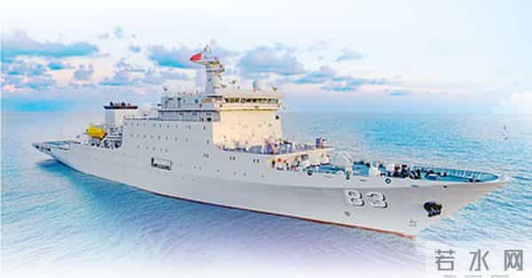 “海上流动大学”的深蓝航迹(强军路上)