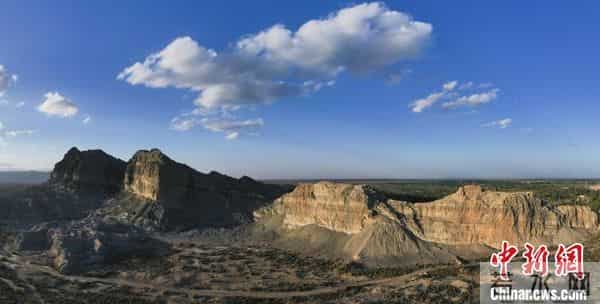 久负盛名的新疆唐王城遗址因何而得名