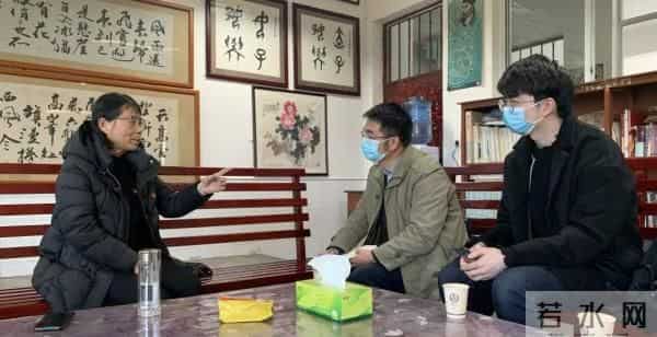 张桂梅说自己是一名普通教师