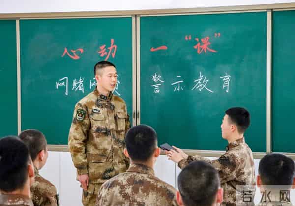 心动一“课”让思想政治教育更生动