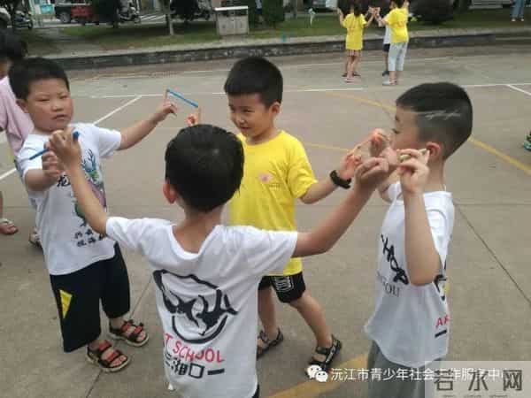 心理健康活动「爱在童年，益在未来」“释放压力、放飞心情”心理健康主题活动