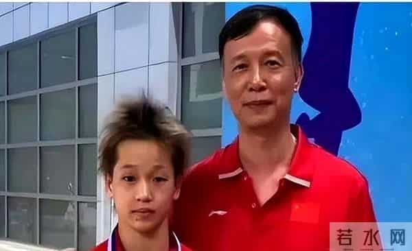 全红婵恩师何威仪揭秘:其实我跟全红婵有很多矛盾,原来是这样的