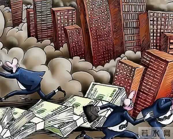 全美借贷，席卷了全球的次贷危机，从何而来？