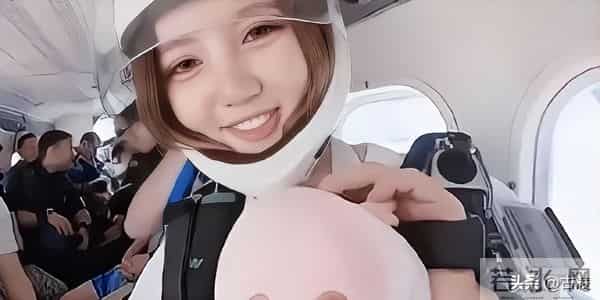 美大学生挑战极限