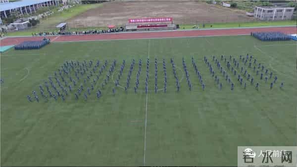 「揭秘」大学生军训啥样子？看看教官拍回的照片就全明白了