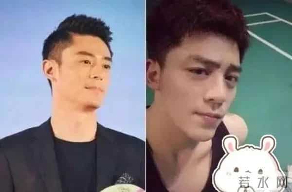 大学体育老师酷似彭于晏