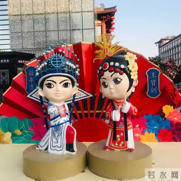 来了!中国华服日!