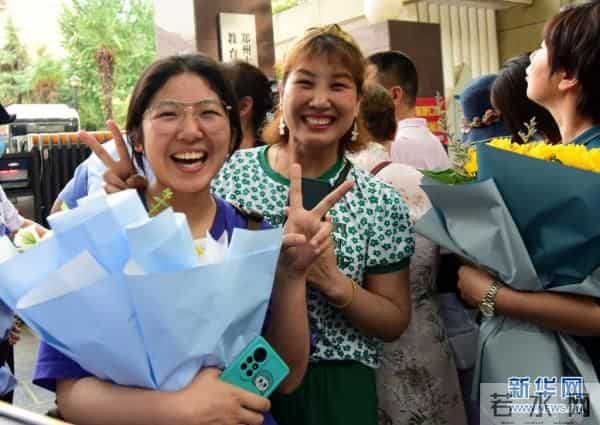 高考结束了吗2021