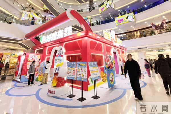 兴义路99号首店开业、热门IP展览、惠民购物……长宁精品消费月来啦!