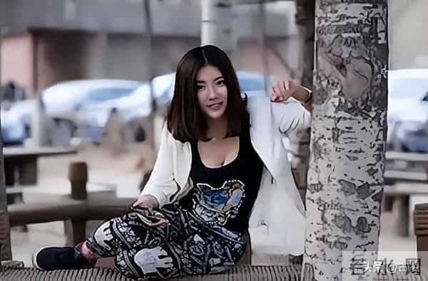 美大学生挑战极限