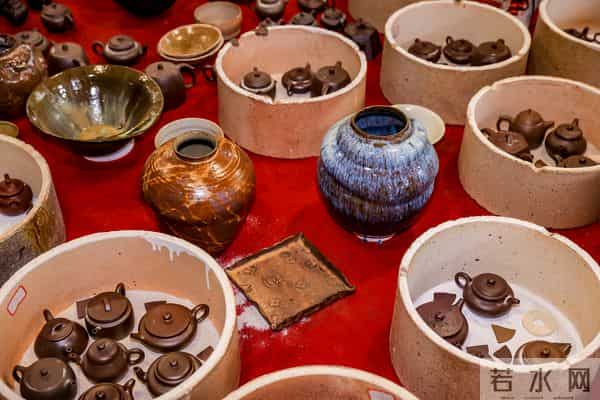 江苏宜兴:千年陶都非遗焕新