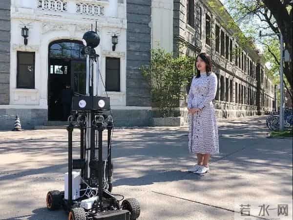 校园春色 学姐109周年校庆啥样?中国电信天翼云带你“云逛清华”