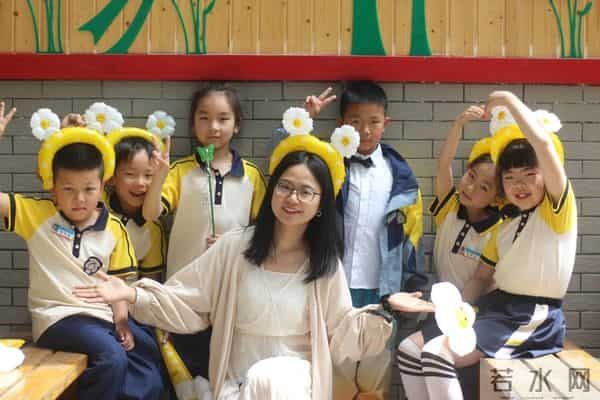 我是被老师教坏的