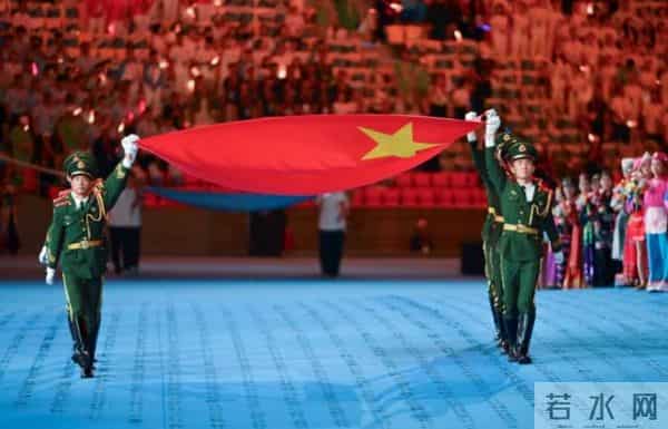 这届运动会，大不一样了