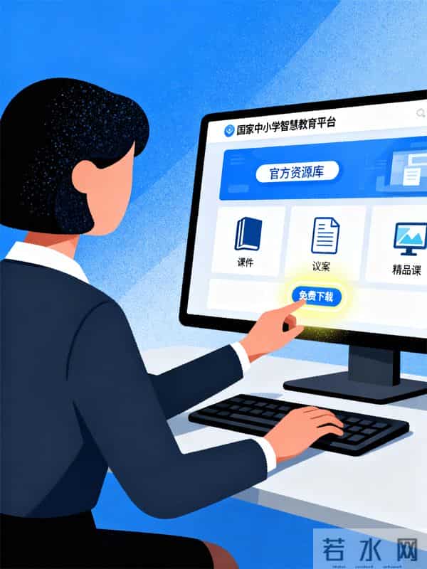 教学视频网站老师备课不能错过的课件资源网站，备课课件资源大汇总！