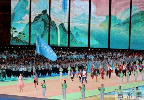 这届运动会，大不一样了