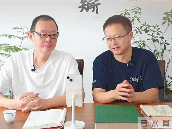 胡赳赳×余世存 《大学》第二讲:我们的教育出了什么问题