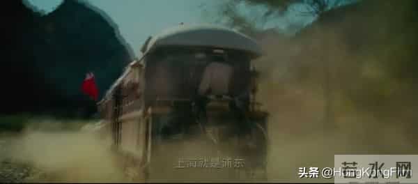 十年后再看《让子弹飞》,才发现这些让人叹为观止的细节