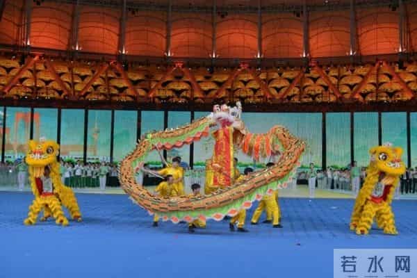 这届运动会，大不一样了