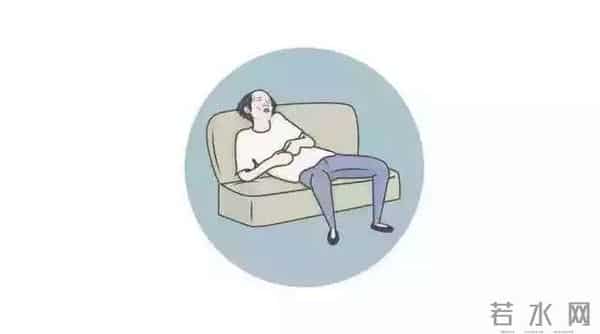 一个新的网络流行词“积极废人”,是你无疑了