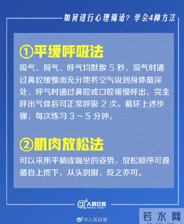 权威心理指导来了！新冠肺炎全民心理健康实用手册