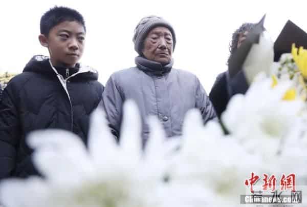 第十个国家公祭日 他们有话要说