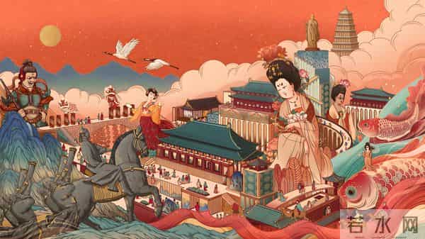 【大唐帝国兴亡录】62盛唐气象，中国历史的巅峰时代