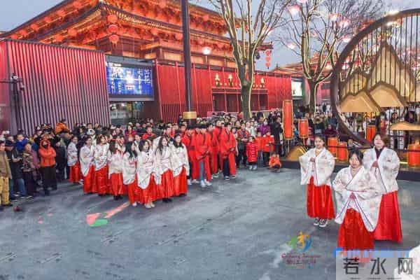 来了!中国华服日!