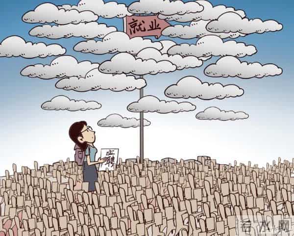 1076万毕业生的就业季有多难