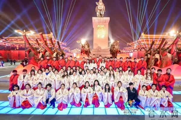 来了!中国华服日!