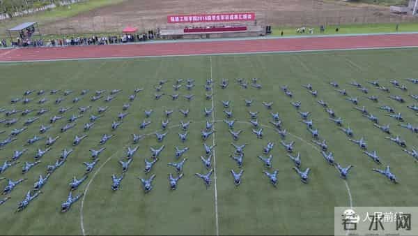 「揭秘」大学生军训啥样子？看看教官拍回的照片就全明白了