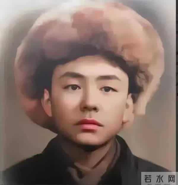 1981年的青春定格:王毅大学时代的理想之光