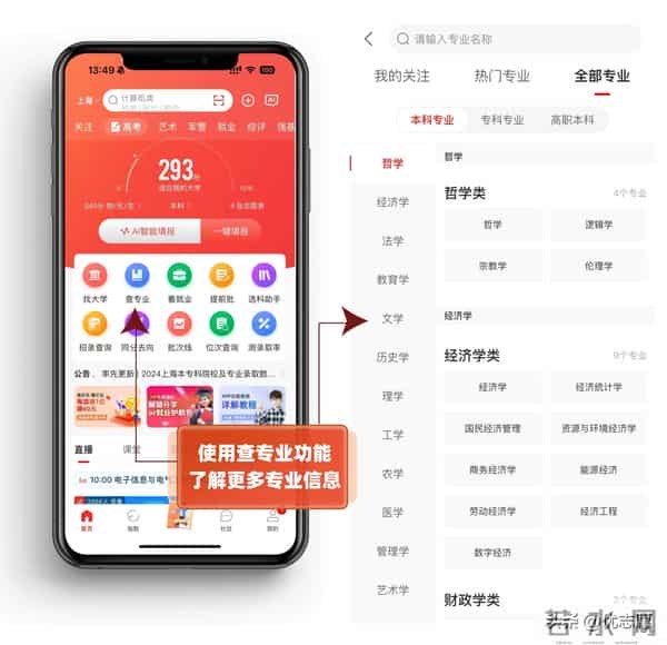 志愿填报新思路!3所特色院校专业,契合复合型人才赛道