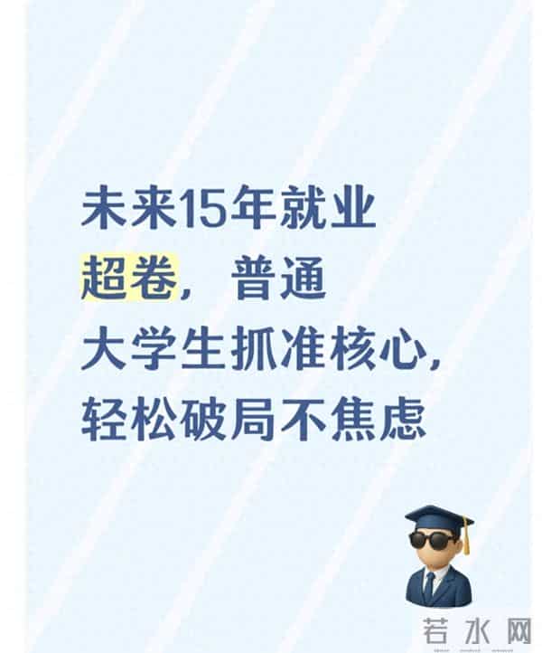 代表-大学生没必要都在大城市卷