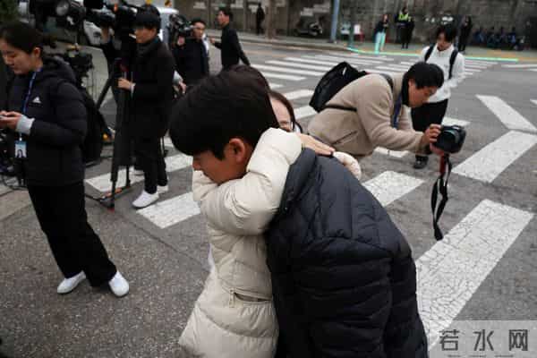 （外代一线）韩国高考结束