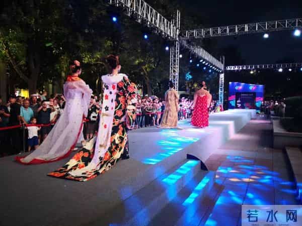 来了!中国华服日!