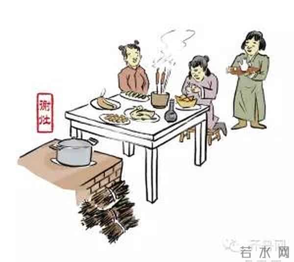 北方过小年有哪些风俗活动